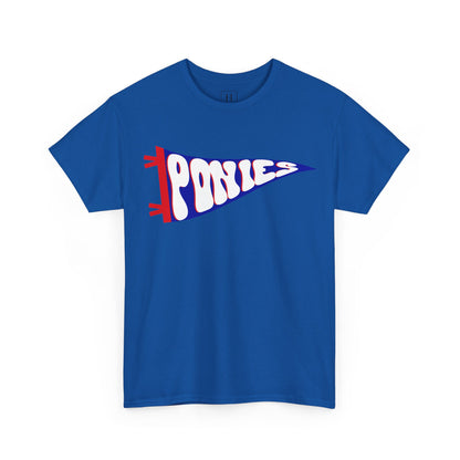 Nicholasville Elementary Ponies - NES - Unisex Shirt