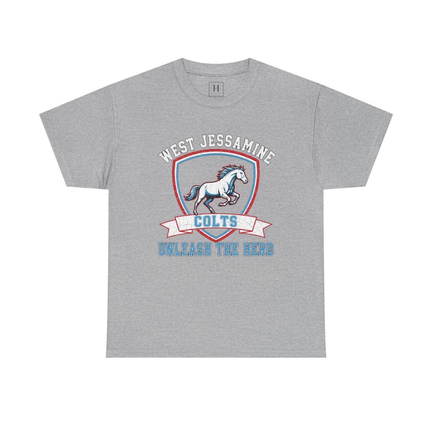 West Jessamine Colts Unleash The Herd - Unisex