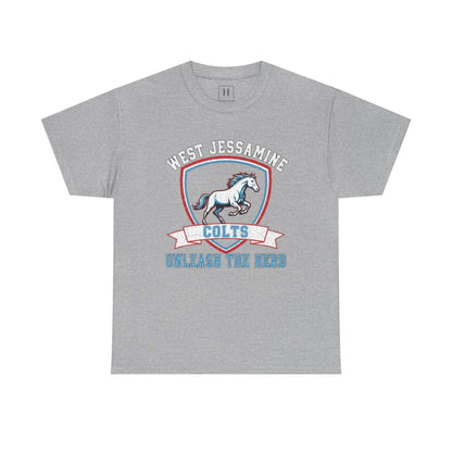 West Jessamine Colts Unleash The Herd - Unisex