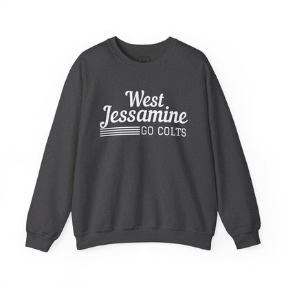 Crewneck Sweatshirt - West Jessamine Colts