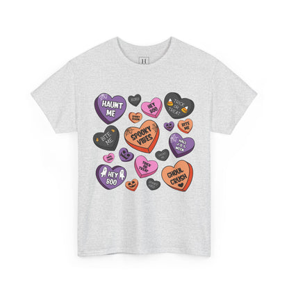 Halloween Hearts T-Shirt