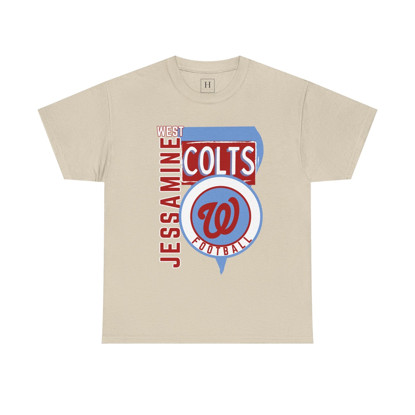 West Jessamine Pennant Flag Football - Unisex