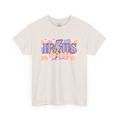 jesus saves retro christian shirt