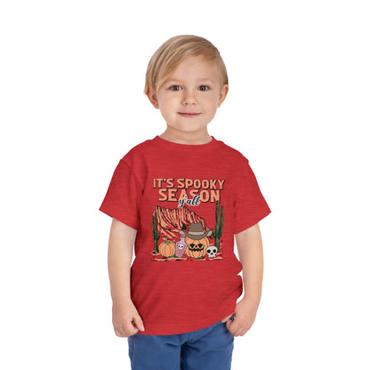 Toddler Spooky Season T-shirt