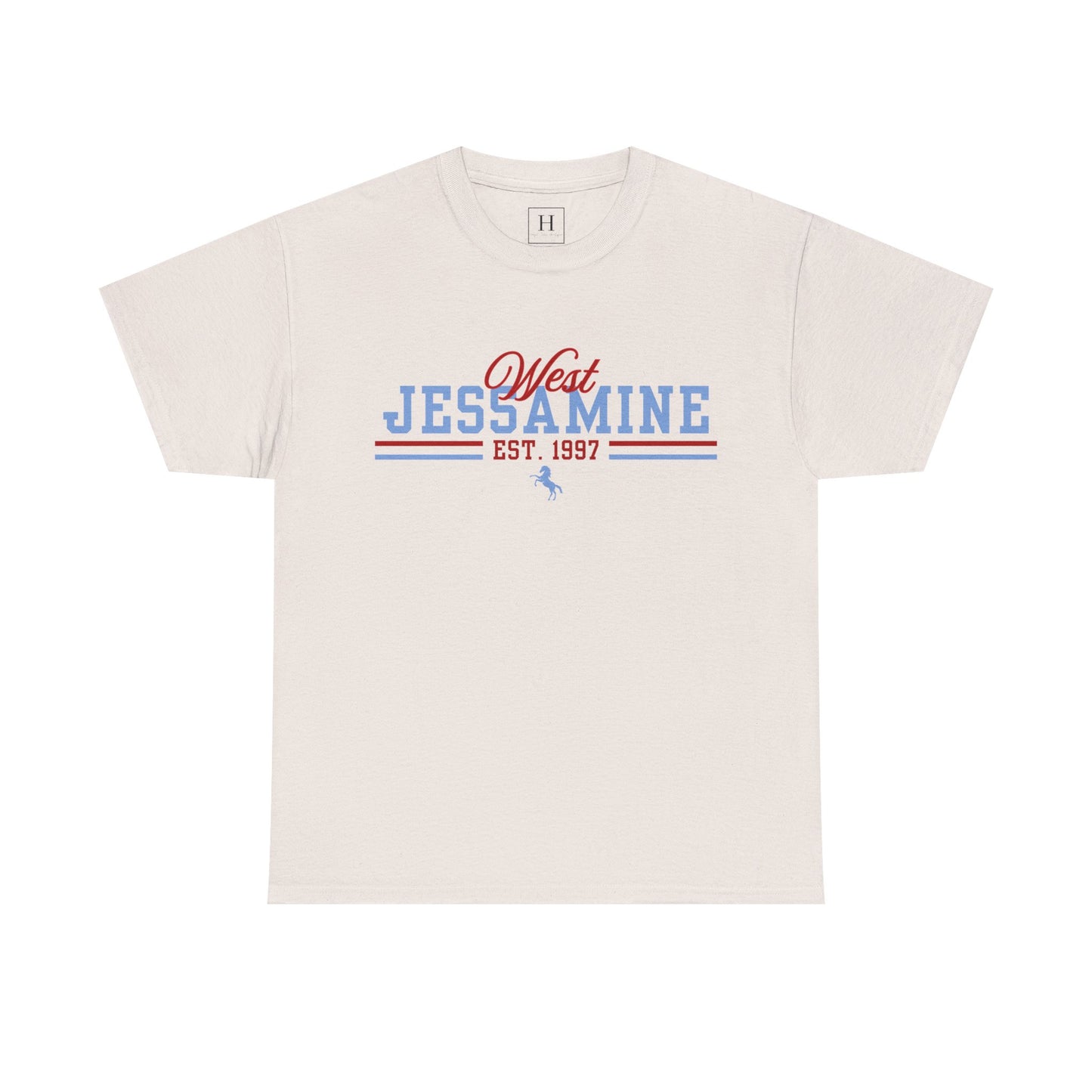 WEST JESSAMINE COLTS EST 1997 in CB  - Unisex