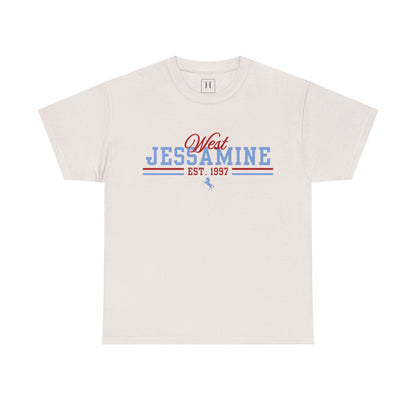 WEST JESSAMINE COLTS EST 1997 in CB  - Unisex