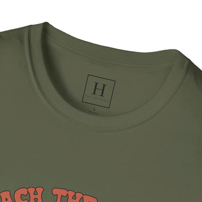 I Teach The Cutest Pumpkins T-Shirt