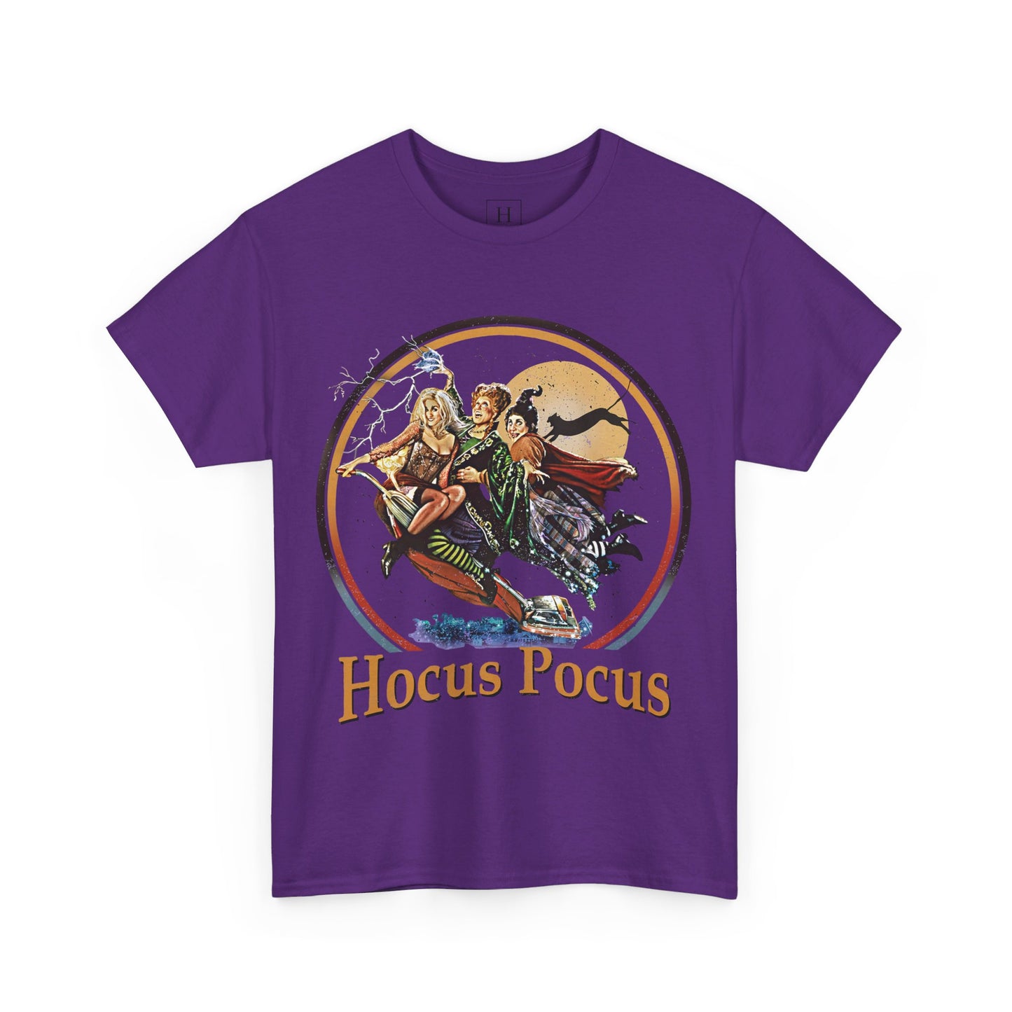 Halloween Hocus Pocus Shirt