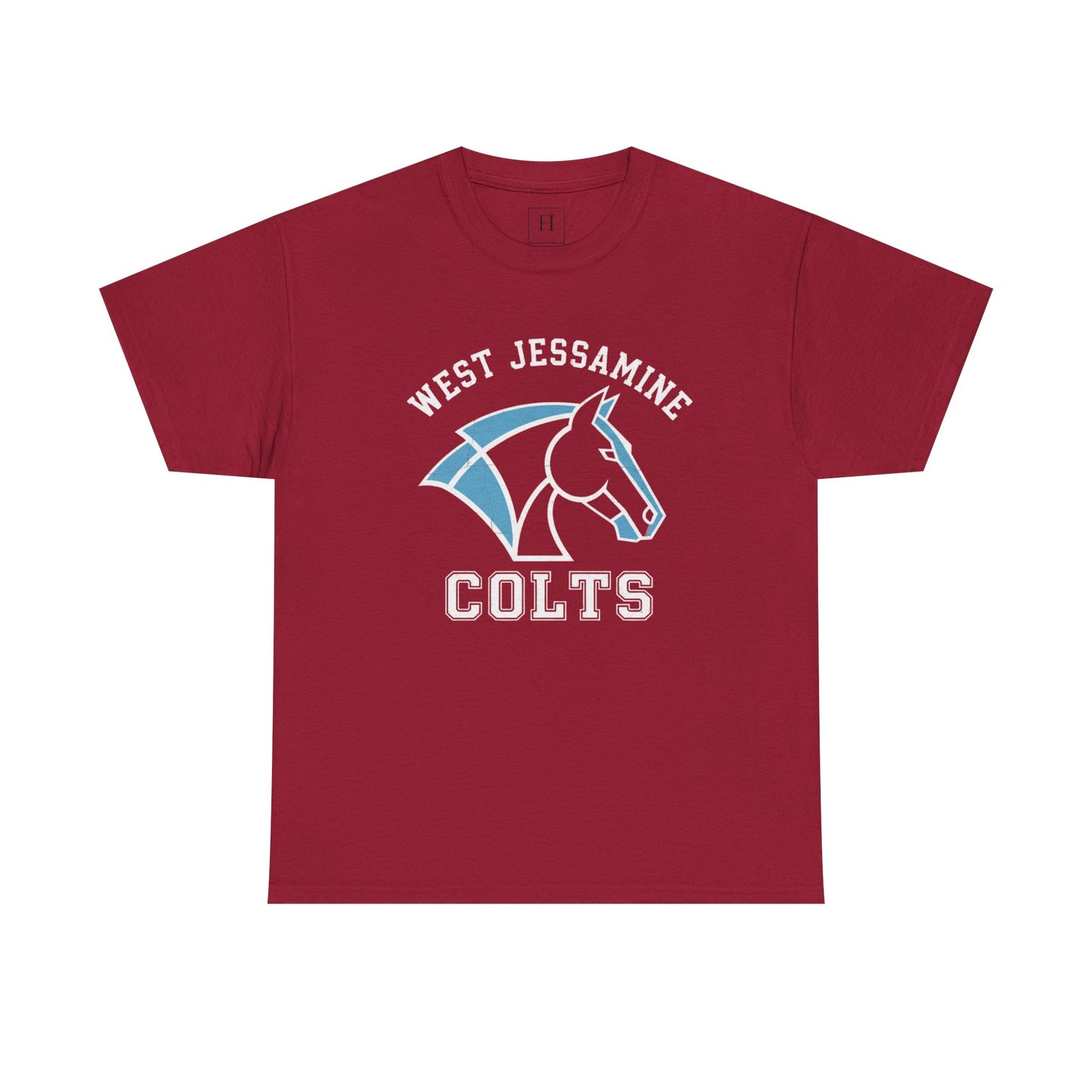 West Jessamine COLTS horsehead  - Unisex