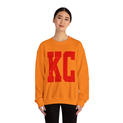 KC Chiefs  - Unisex Sweatshirt