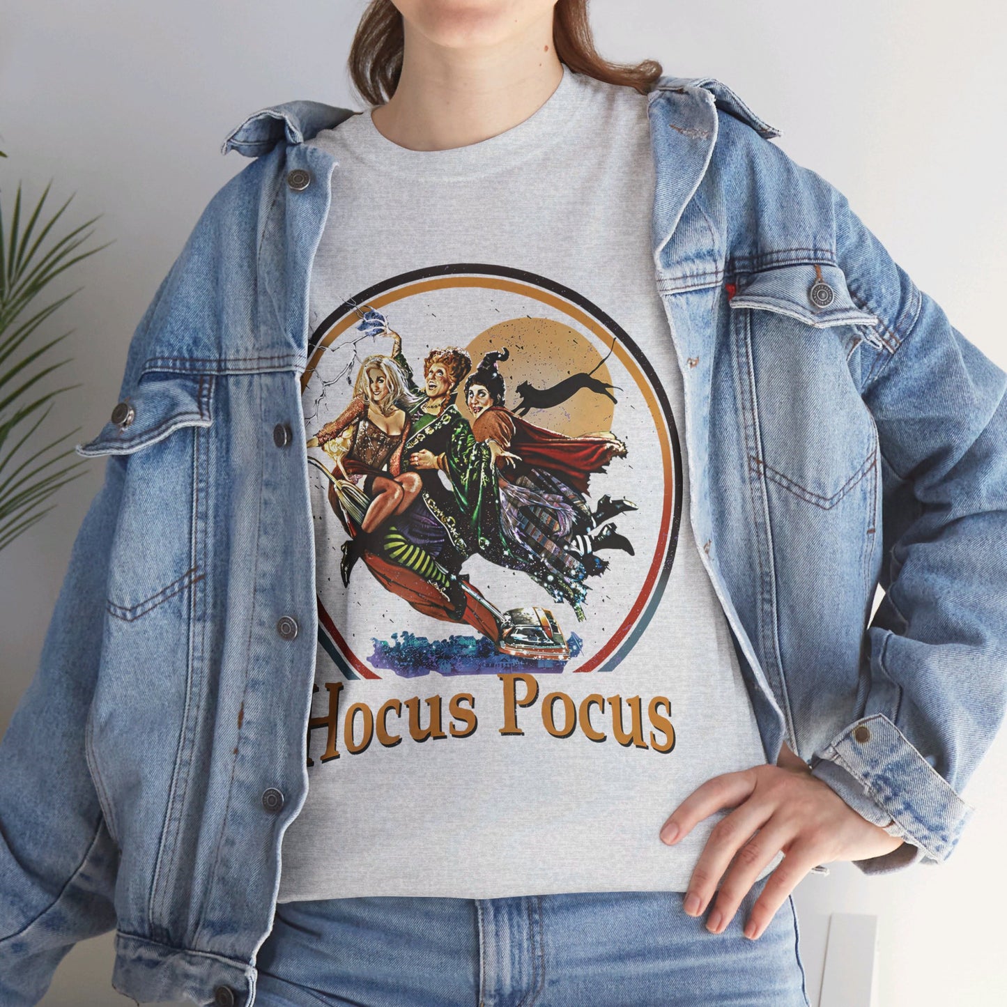 Halloween Hocus Pocus Shirt