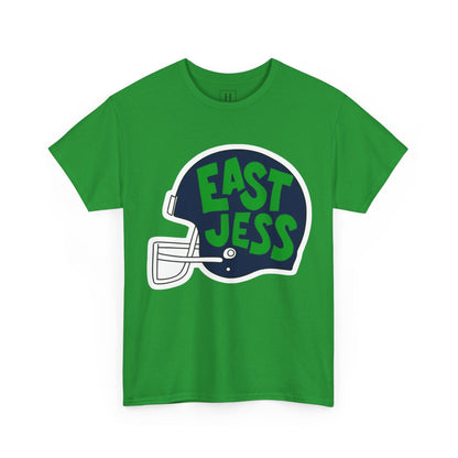 East Jessamine Jaguars Football Helmet  - Unisex Tee