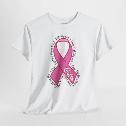Colts; Fighting For A Cure; Breast Cancer Awareness -- Unisex