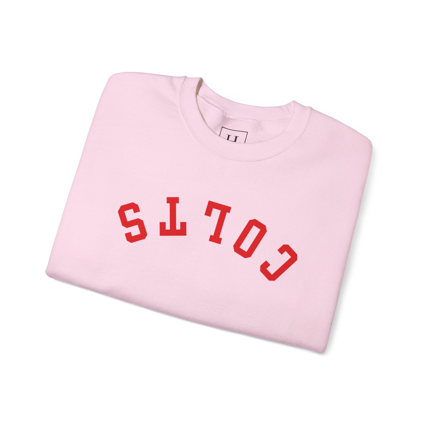 Colts Upside Down - Unisex Sweatshirt