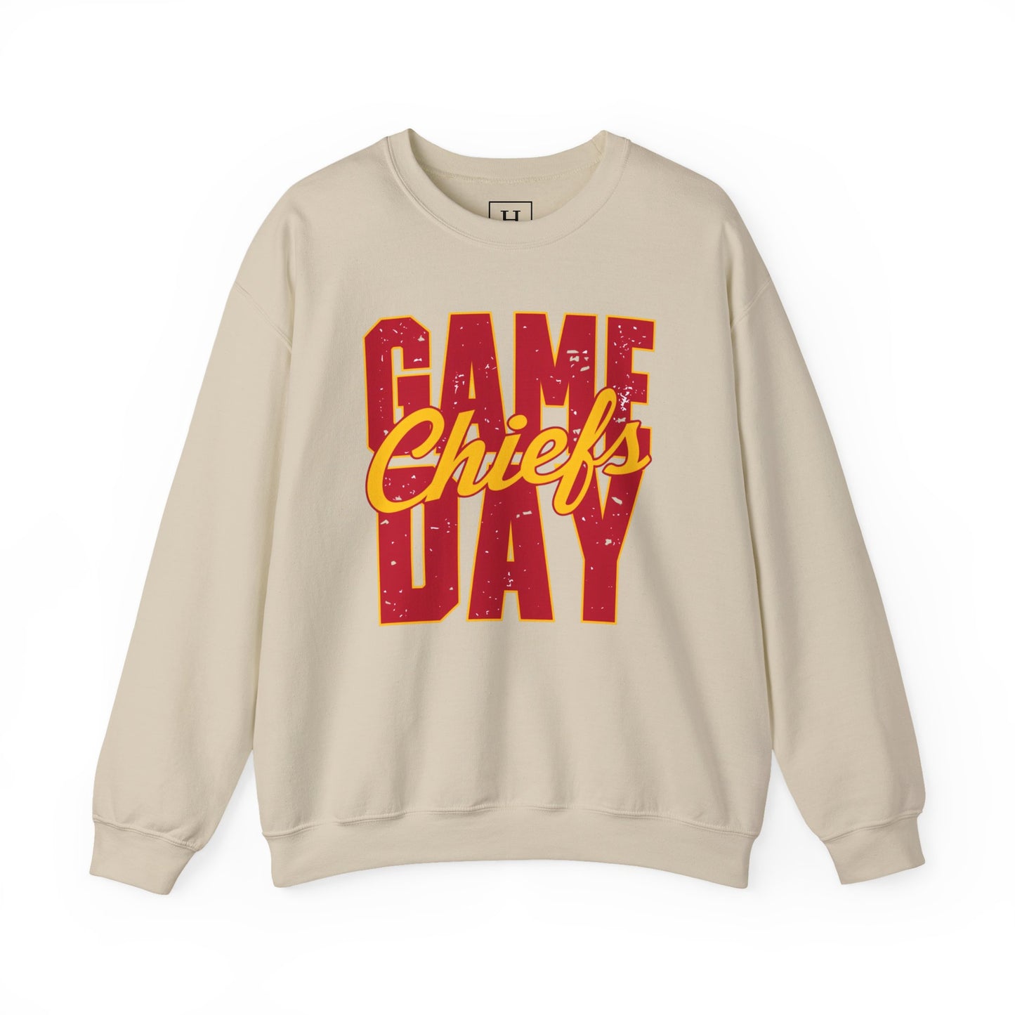 Game Day KS Chiefs - Unisex Sweatshirt