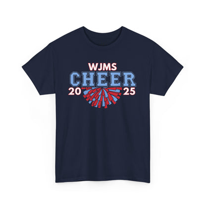 ADULT CHEER POM WJMS CHEERLEADING
