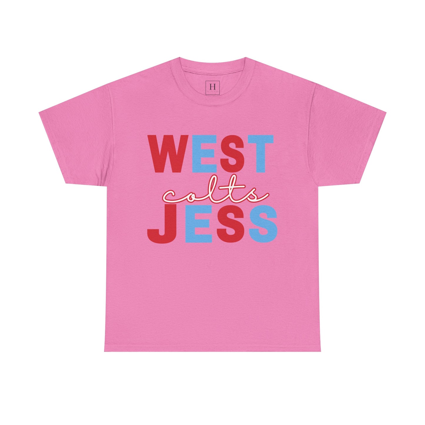 WEST JESS COLTS - Unisex