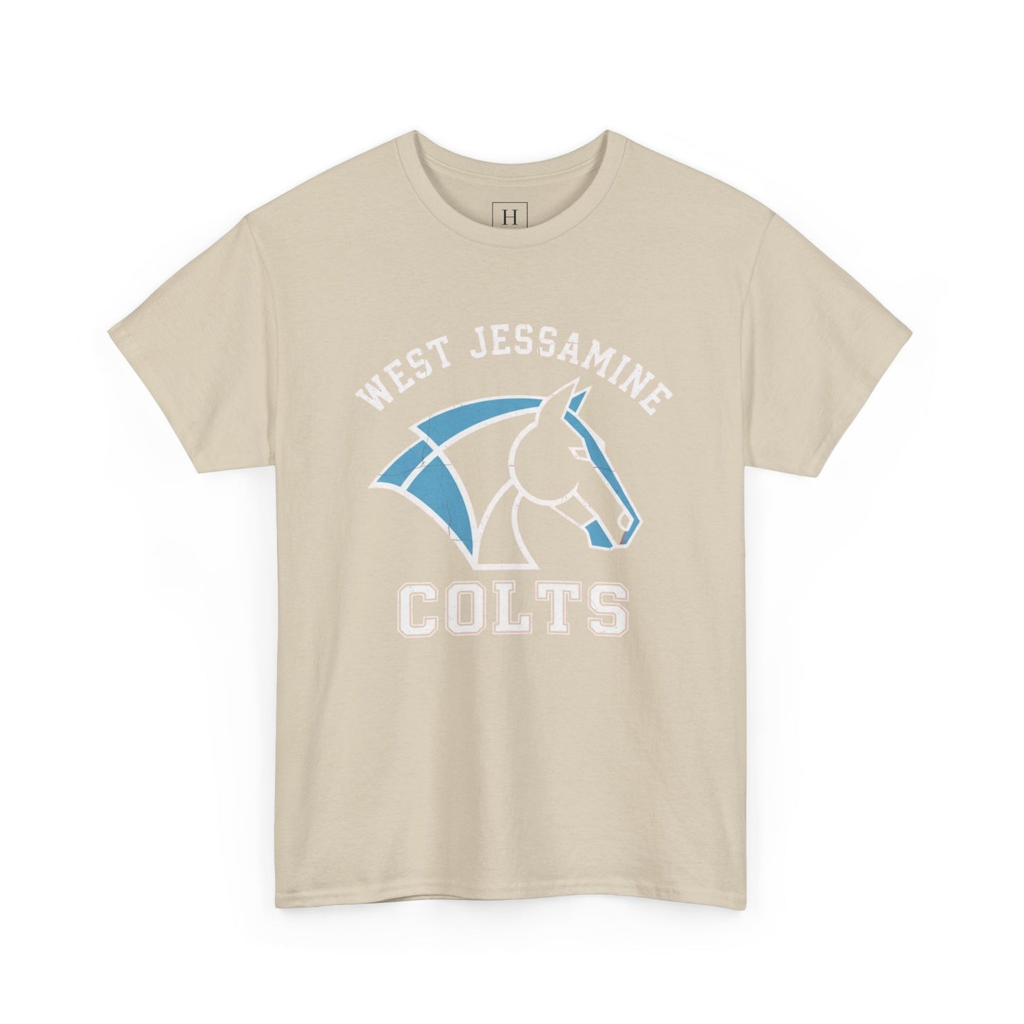 West Jessamine COLTS horsehead  - Unisex