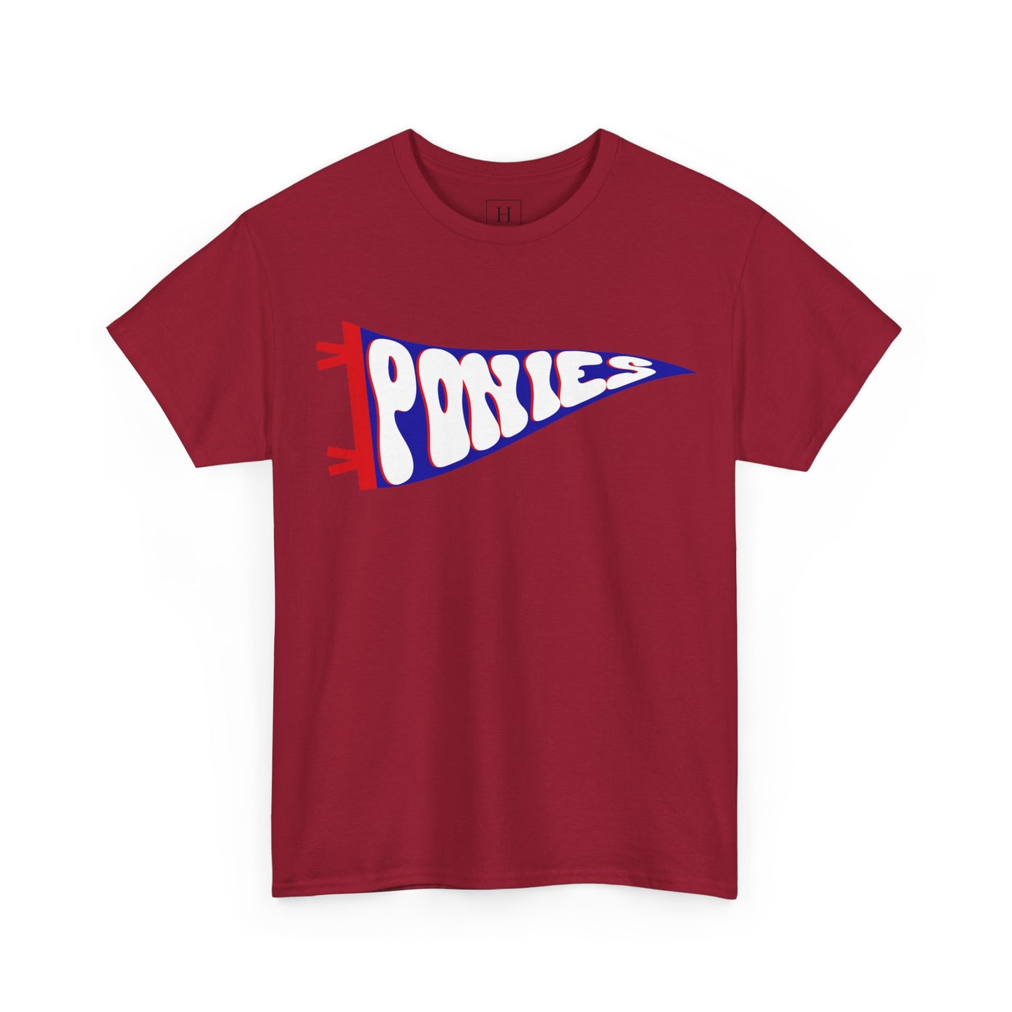 Nicholasville Elementary Ponies - NES - Unisex Shirt
