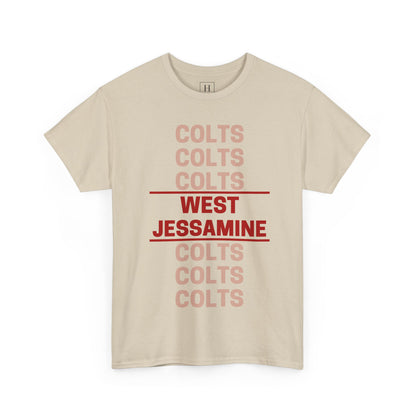 COLTS WEST JESSAMINE - Unisex Shirt
