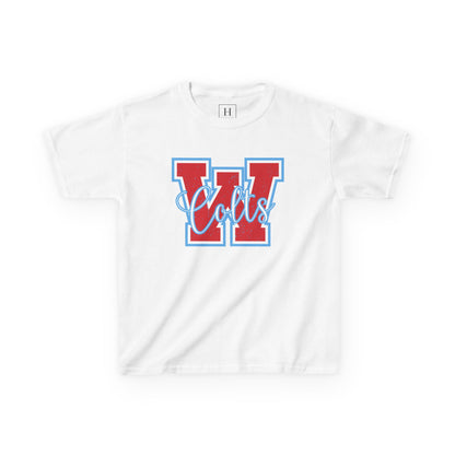 YOUTH ---  (W) West Jessamine Colts