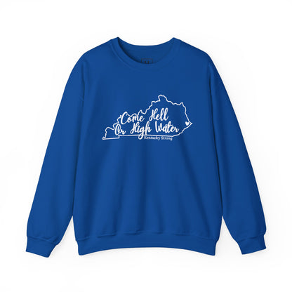Hell or High Water EKY FLOOD Sweatshirt