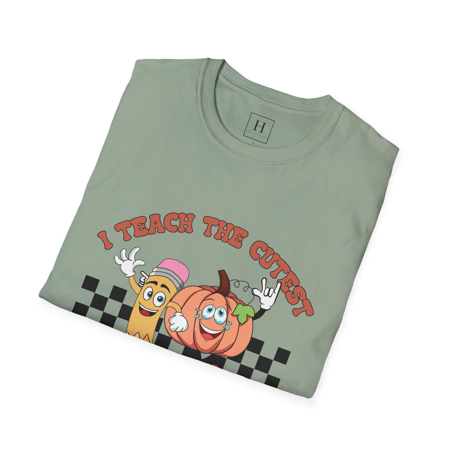 I Teach The Cutest Pumpkins T-Shirt