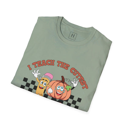 I Teach The Cutest Pumpkins T-Shirt