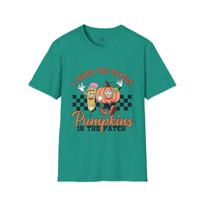 I Teach The Cutest Pumpkins T-Shirt