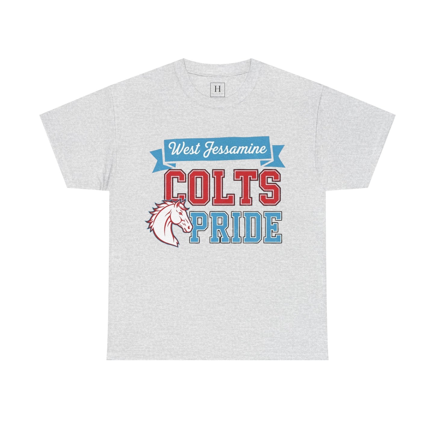 WJ COLTS PRIDE  - Unisex