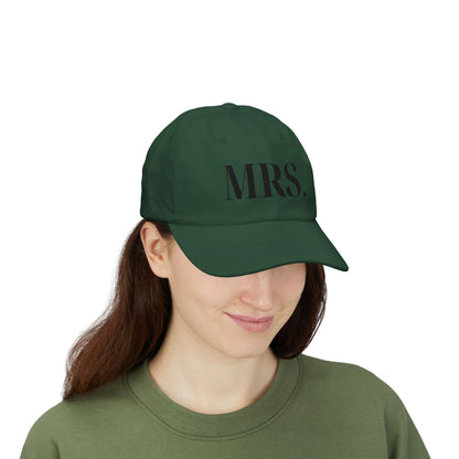 MRS. in Black Hat
