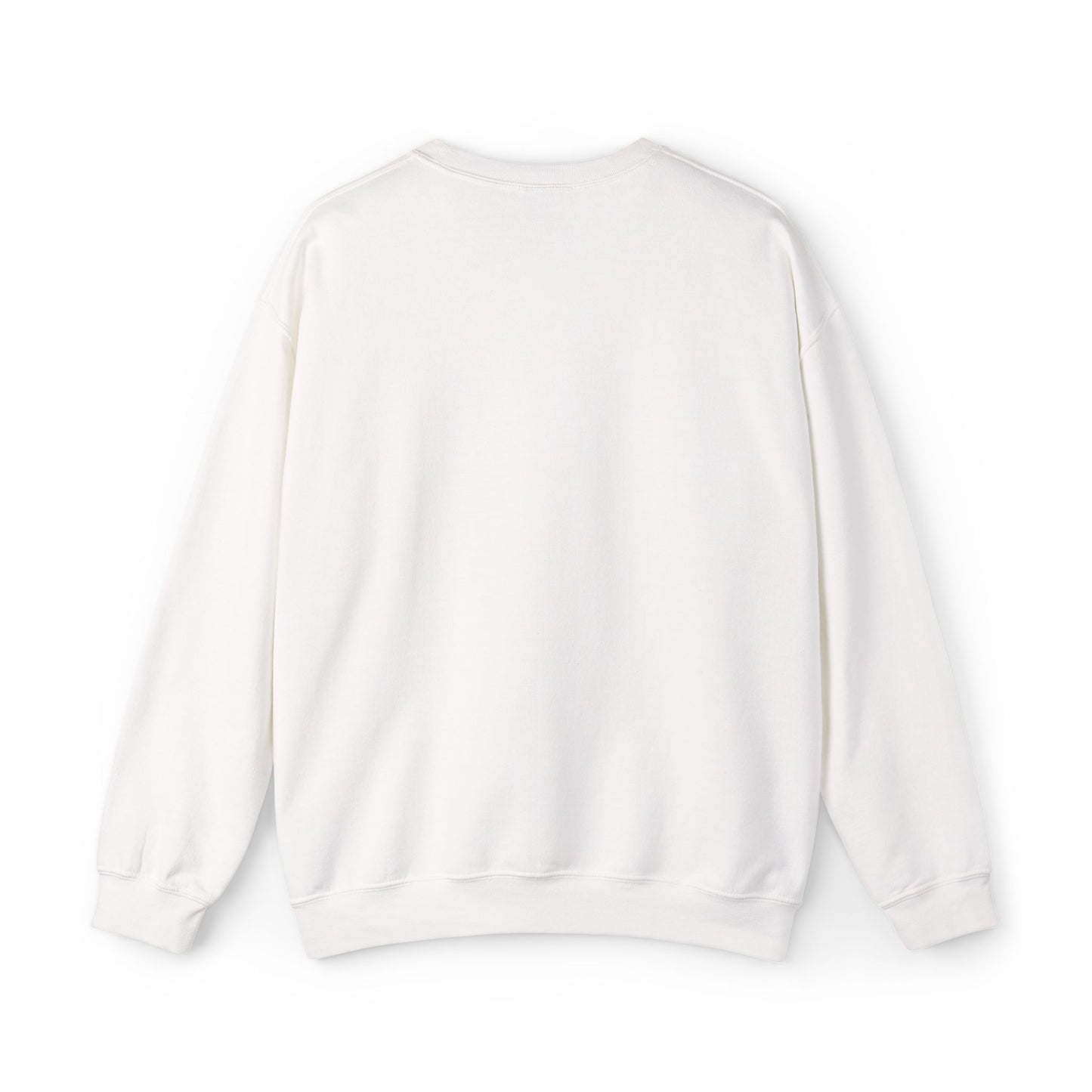 Valentine Heart 'Coke Is My Valentine' Crewneck Sweatshirt -Embroidered