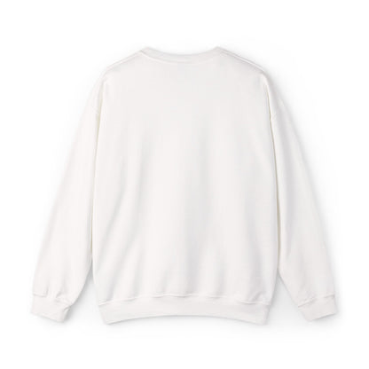 Valentine Heart 'Coke Is My Valentine' Crewneck Sweatshirt -Embroidered