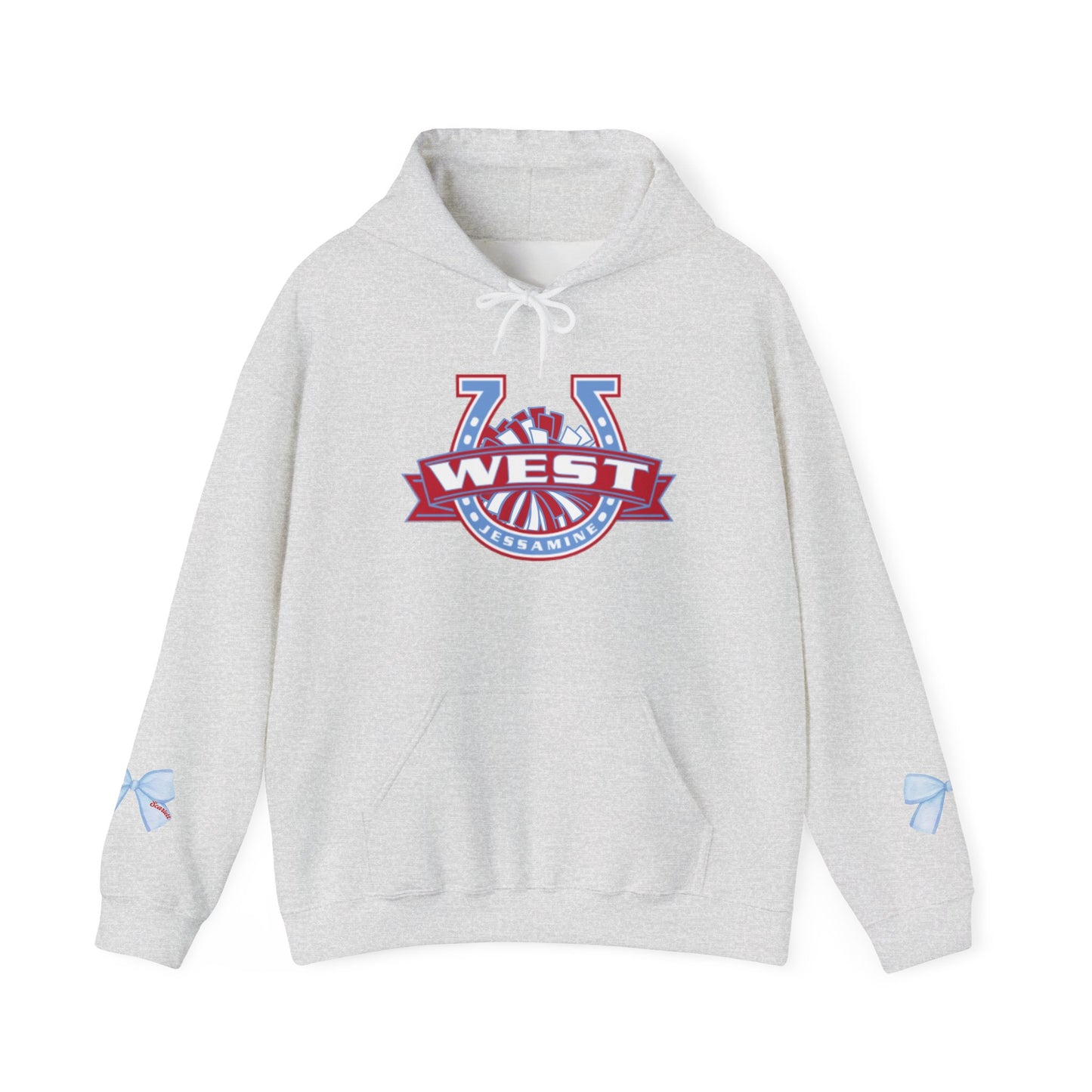 SCARLETT HOODIE 8th GRADE NIGHT