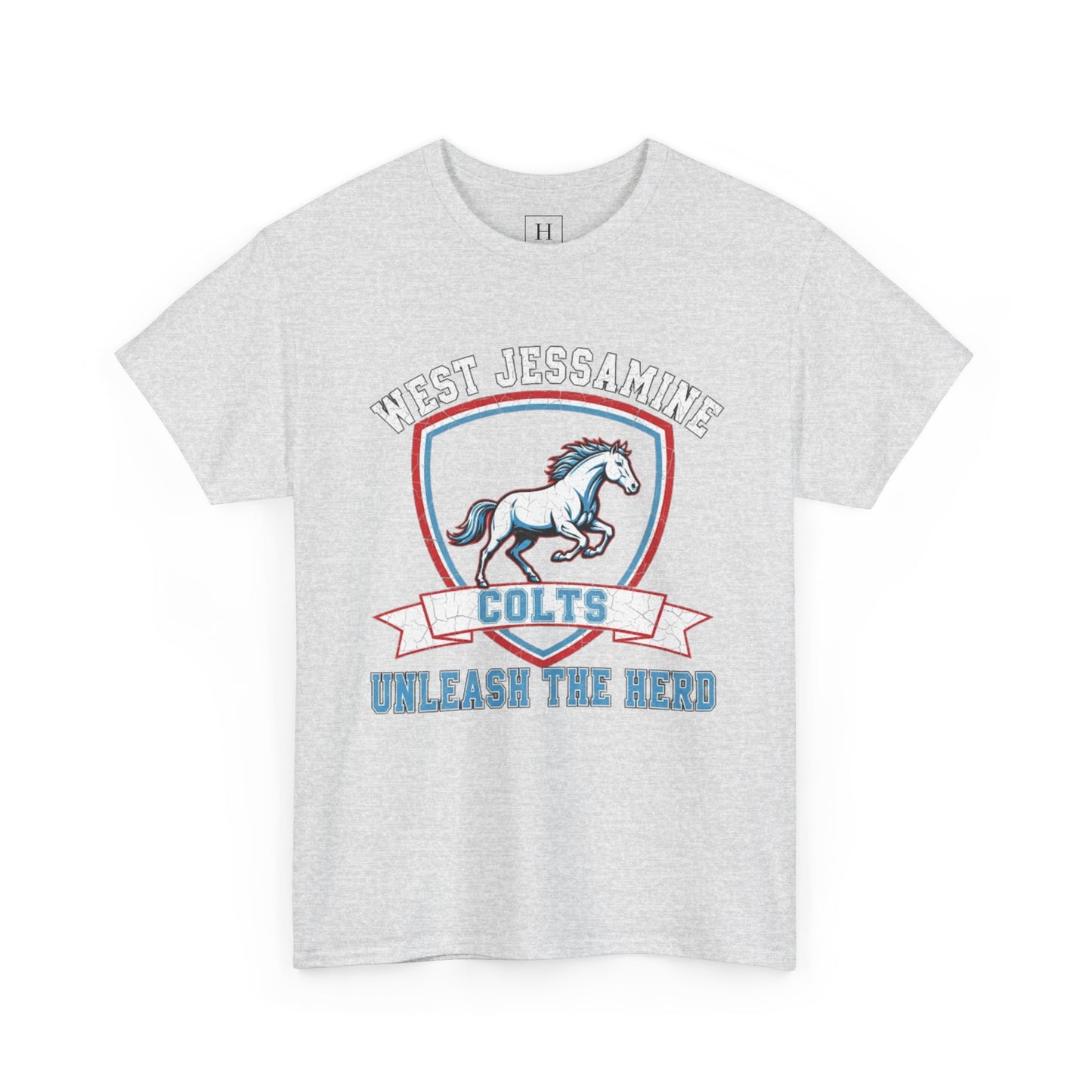 West Jessamine Colts Unleash The Herd - Unisex