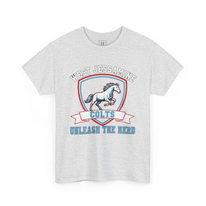 West Jessamine Colts Unleash The Herd - Unisex