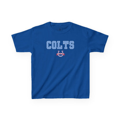 Copy of COLTS West Horseshoe Logo - Unisex Shirt