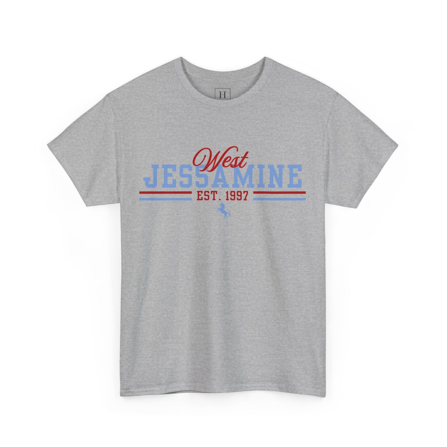 WEST JESSAMINE COLTS EST 1997 in CB  - Unisex