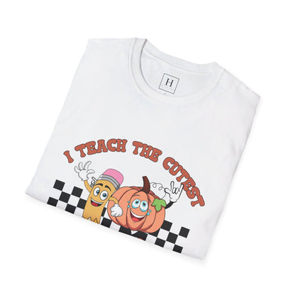 I Teach The Cutest Pumpkins T-Shirt