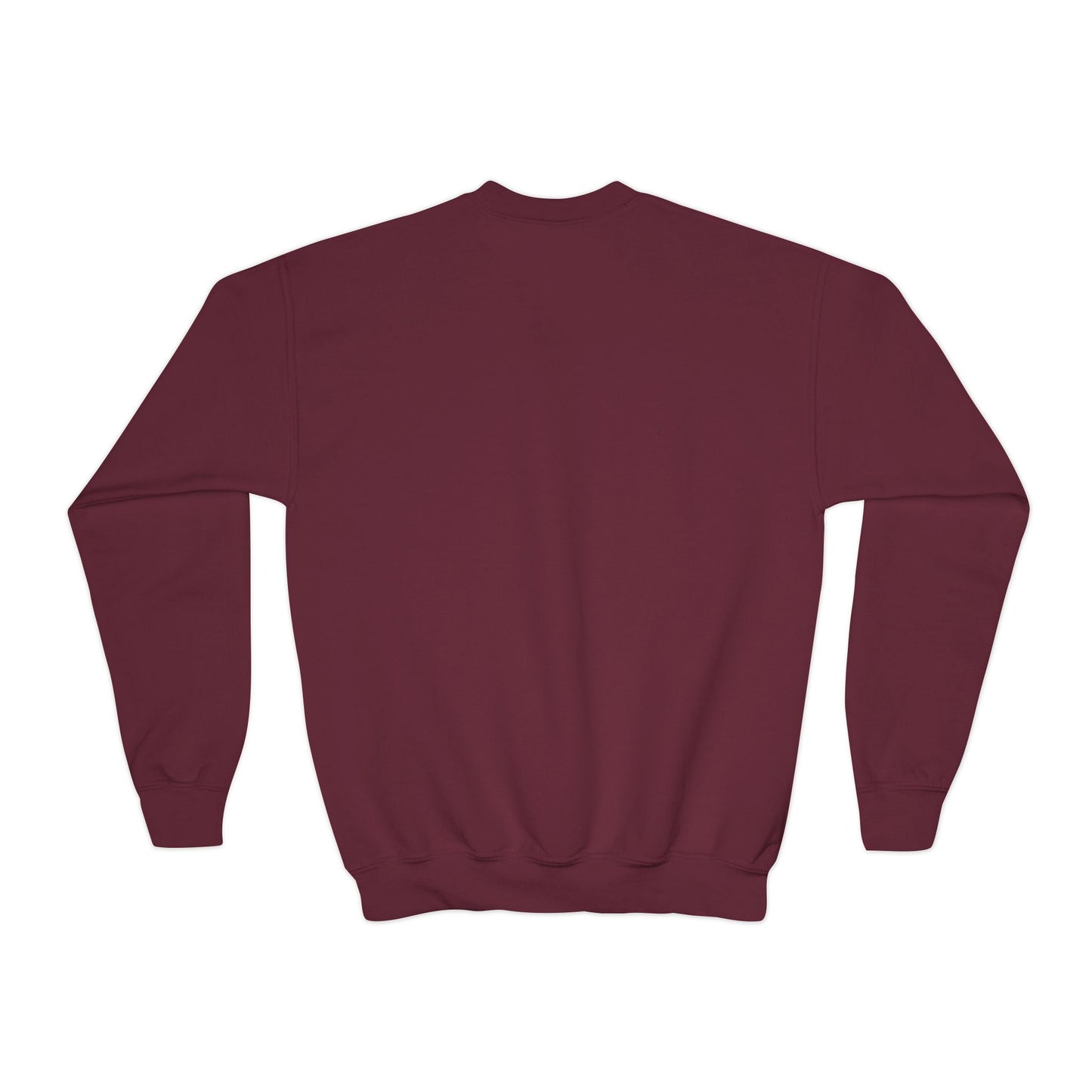 Youth Crewneck Sweatshirt - West Jessamine Colts - Unisex