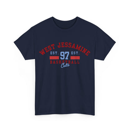WEST JESSAMINE BASKETBALL COLTS  - Unisex