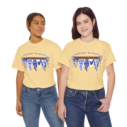 Kentucky Wildcats Pennant Shirt