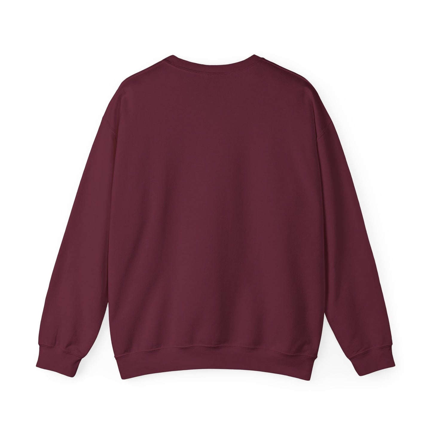 COLTS with Horse Logo - Christmas Sweatshirt - Unisex