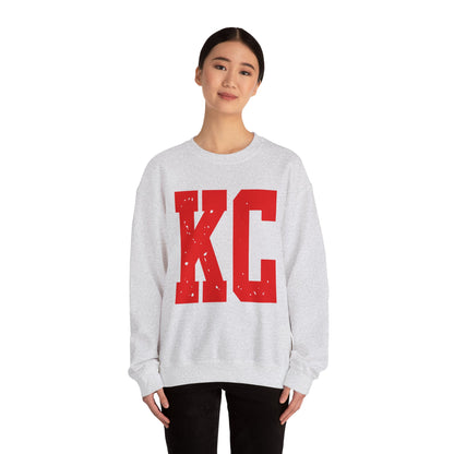 KC Chiefs  - Unisex Sweatshirt