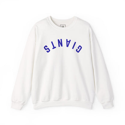 New York Upside Down Giants  - Unisex Sweatshirt