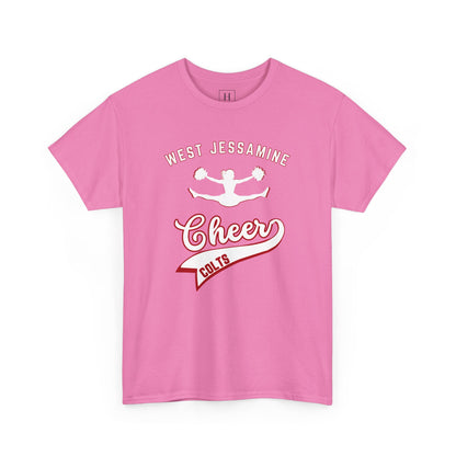 West Jessamine Colts CHEER - - Unisex