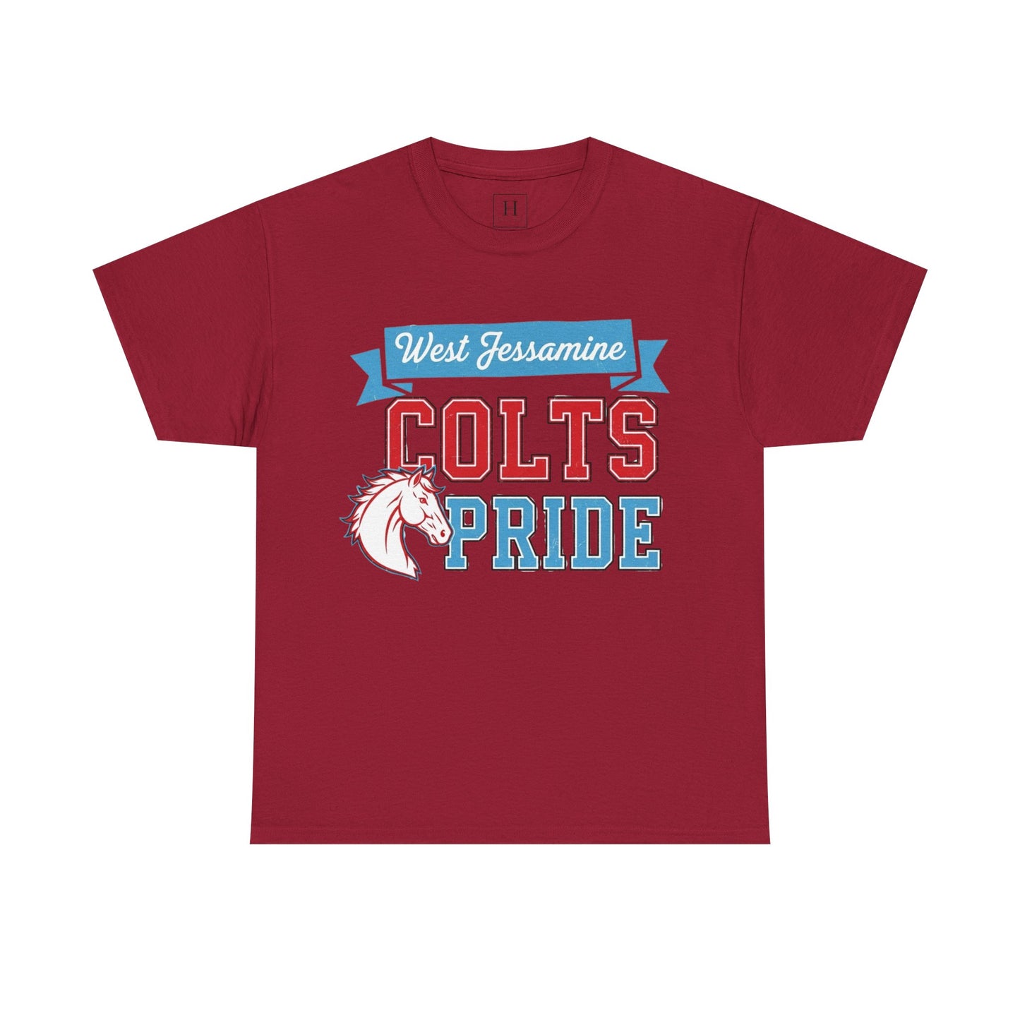 WJ COLTS PRIDE  - Unisex