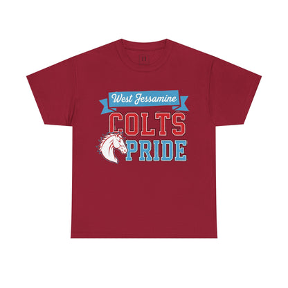 WJ COLTS PRIDE  - Unisex