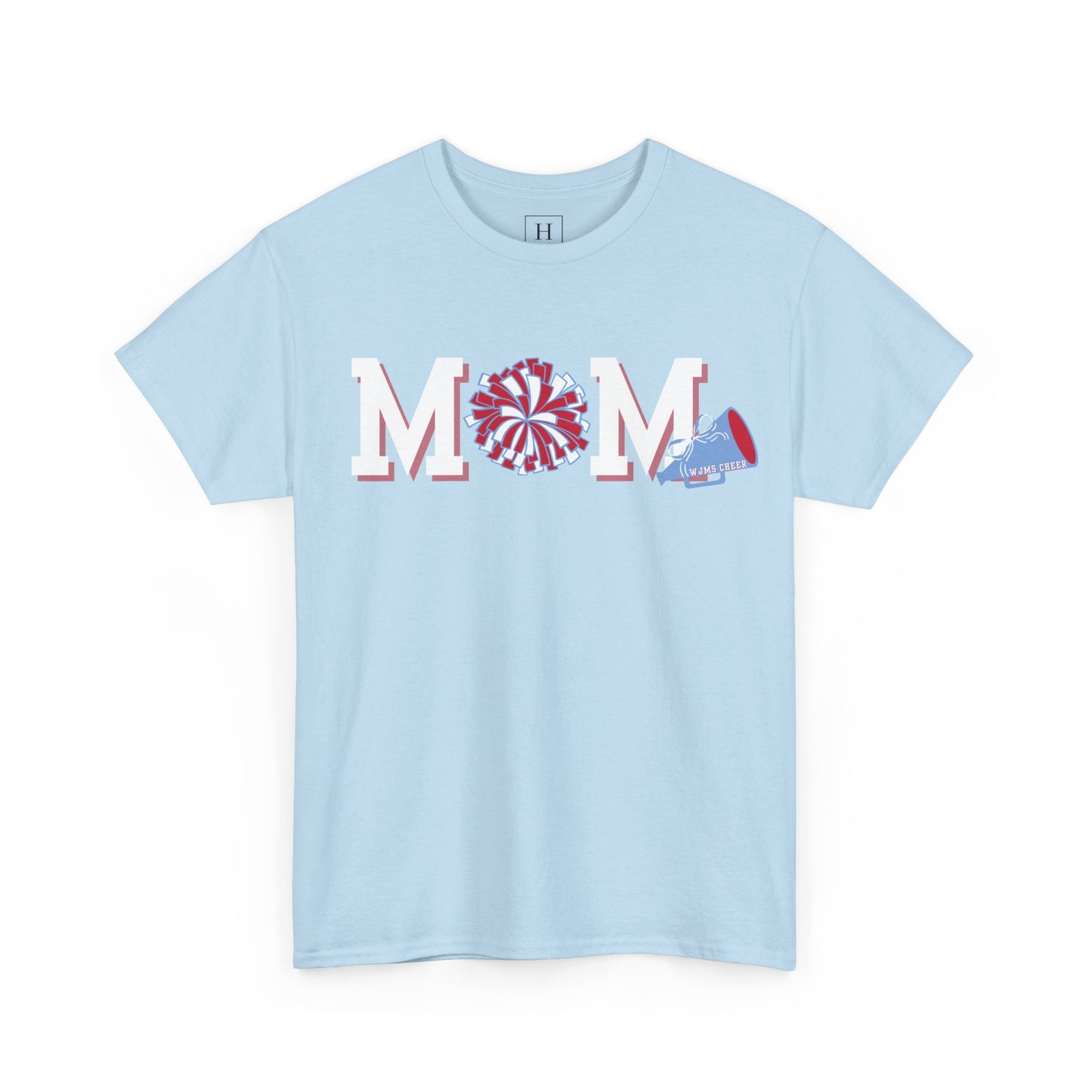CHEER MOM WJMS CHEERLEADING