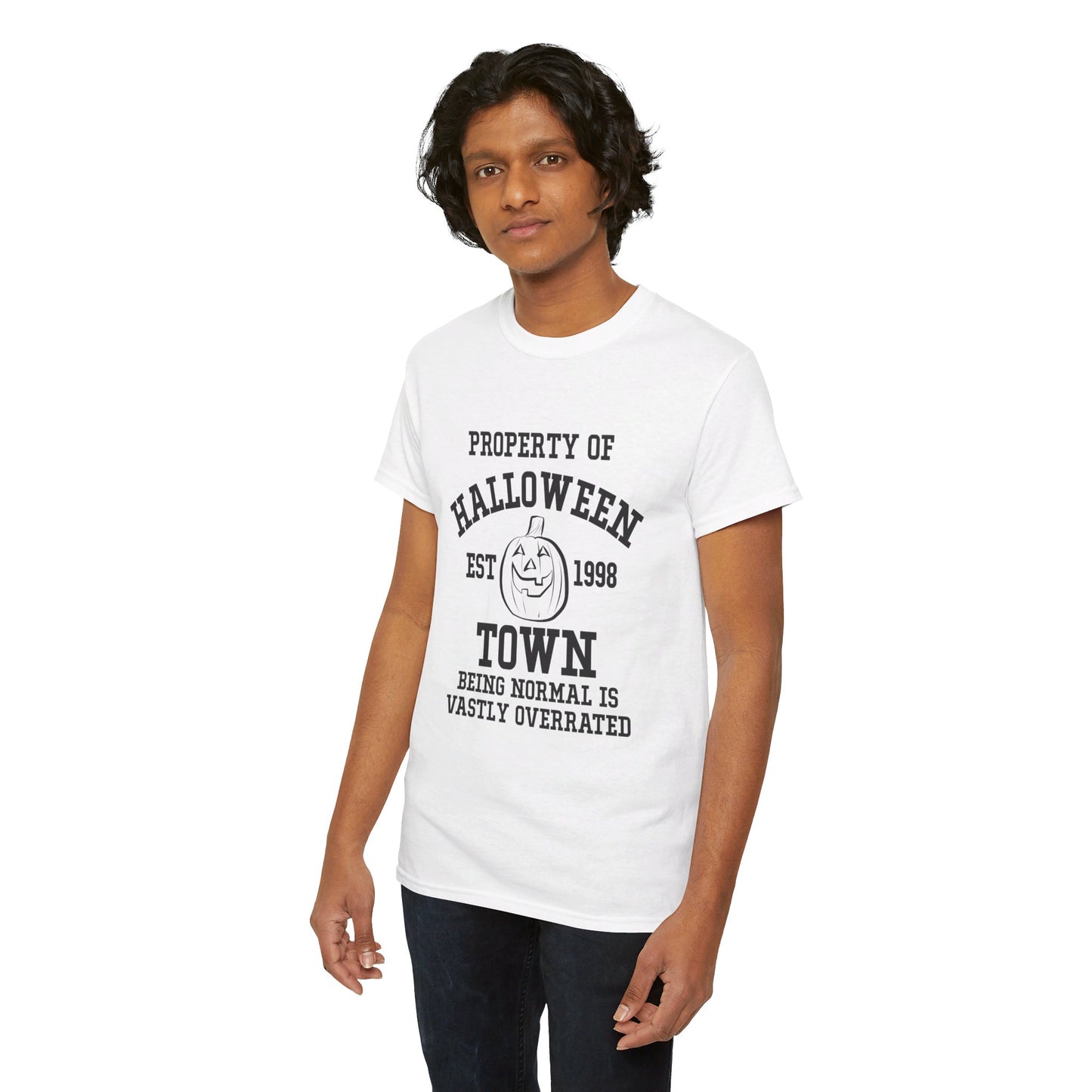 Halloween Town Tee (Front & Back)
